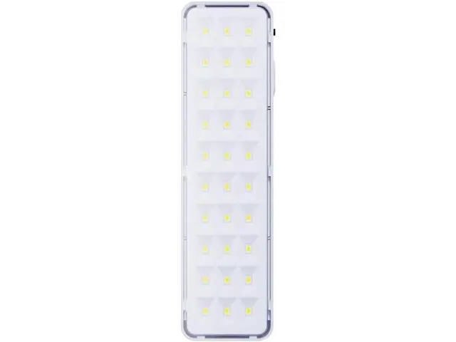 LUMINARIA DE EMERGENCIA 30 LEDS LEA31