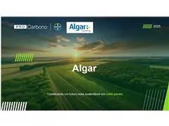 Serviços de Consultoria de Sustentabilidade - ALGAR - ANO II