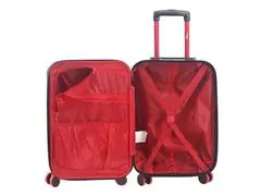 Conj. 3 Pecas Malas 360O Tm20/24/28 Wilson 65.1748-Preta - 4