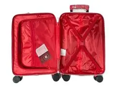 Conj. 2 Pecas Malas 360O Tm20/24 Wilson 65.1751-Prata - 2