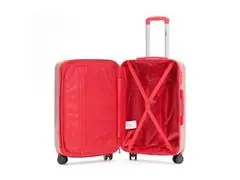 Conj. 2 Pecas Malas 360O Tm20/24 Wilson 65.1751-Rose - 1