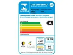 Lava e Seca 13Kg Hisense Titanium com Wi-Fi – WD3S13- 110V - 5