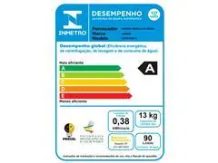 Lava e Seca 13Kg Hisense Titanium com Wi-Fi – WD3S13- 220V - 5