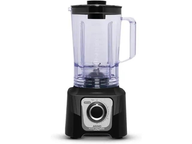 Liquidificador Arno Power Max 2200W Limpa Fácil- 110V