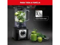 Liquidificador Arno Power Max 2200W Limpa Fácil- 110V - 3