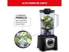 Liquidificador Arno Power Max 2200W Limpa Fácil- 220V - 4
