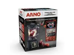 Liquidificador Arno Power Max Autolock 2200W- 220V - 2