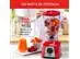 Liquidificador Arno Power Mix Essential 700W Vermelho - 110V - 2