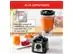 Liquidificador Arno Power Mix Essential 700W Preto - 110V - 3