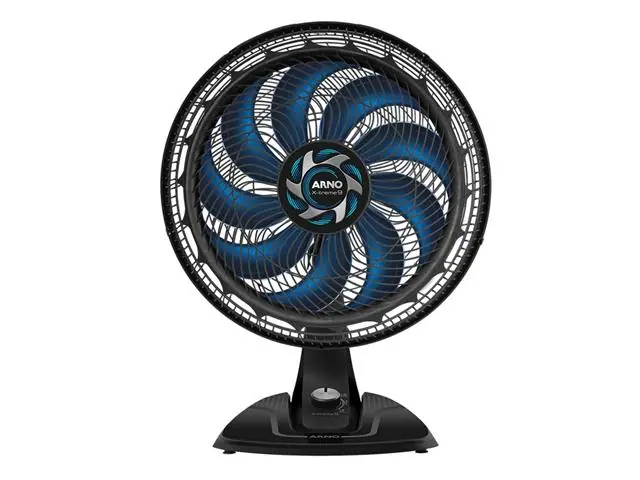 Ventilador Arno X-treme 9 Mesa - 110V