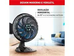 Ventilador Arno X-treme 9 Mesa - 110V - 2