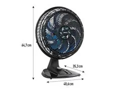 Ventilador Arno X-treme 9 Mesa - 220V - 5
