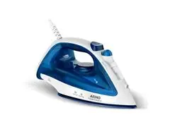 Ferro a Vapor Arno Essentialgliss Azul com Base Antiaderente -  220V - 1