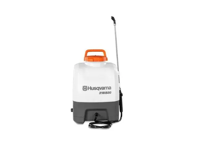 PULVERIZADOR A BATERIA 318iS20