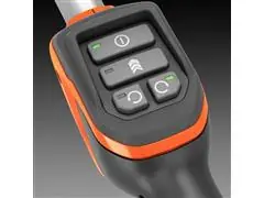 APARADOR DE GRAMA 320iL - 8