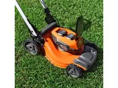 CORTADOR DE GRAMA LE322R - 3