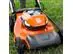 CORTADOR DE GRAMA LE322R - 5