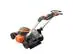 CORTADOR DE GRAMA LE322R - 9