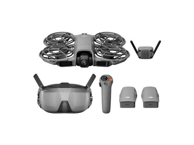 Drone DJI Neo 2 Fly More Motion Combo (DJI Motion 3 & DJI Goggles N3) 