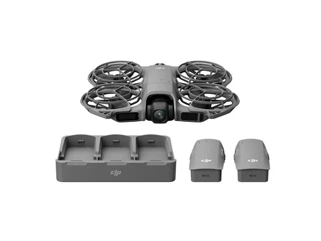 Drone DJI Neo 2 Fly More Combo (Sem controle) BR