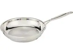 Frigideira Chef's Classica 20cm Cuisinart Aço Inox Indução - 1