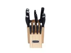 Bloco Facas Color Pro 12pc Cuisinart Cabo Preto - 3