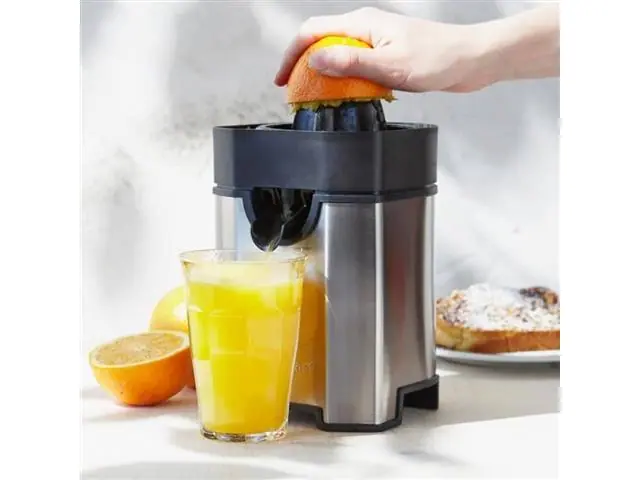 Espremedor de Cítricos Cuisinart Controle de Polpa 110V