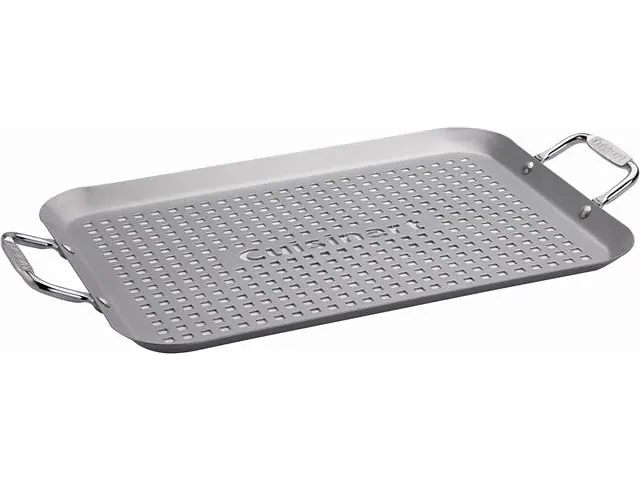 Chapa Grelhadora Antiaderente Cuisinart Churrasqueira