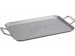 Chapa Grelhadora Antiaderente Cuisinart Churrasqueira