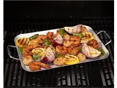 Chapa Grelhadora Antiaderente Cuisinart Churrasqueira - 2