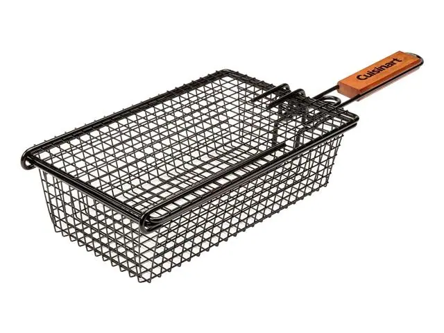 Cesto Antiaderente p/ Grelhar Cuisinart