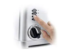 Torradeira Classic 2 Fatias Inox Cuisinart 110V - 1