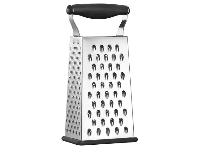 Ralador Inox 4 Faces Cuisinart