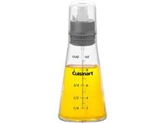 Galheteiro 2 em 1 Spray Dosador Cuisinart Transp.
