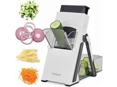 Mandoline Vertical Precision Slice Cuisinart Branco - 2