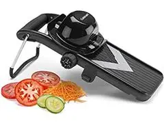Mandoline V-Blade Cuisinart Lâmina em V Preto - 1