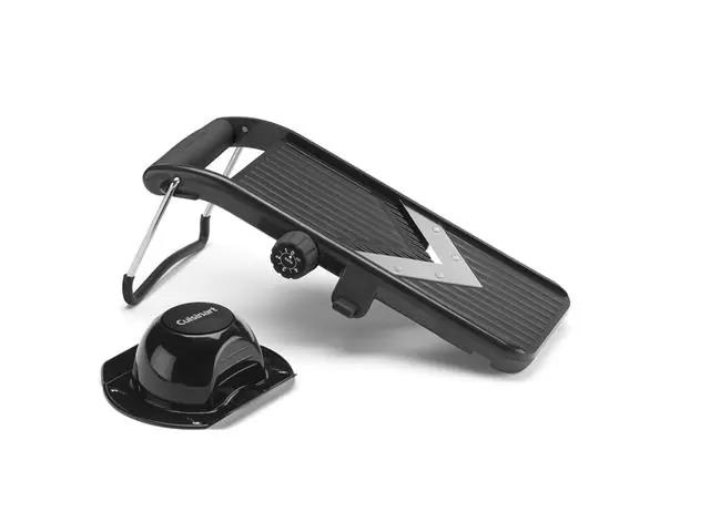 Mandoline V-Blade Cuisinart Lâmina em V Preto