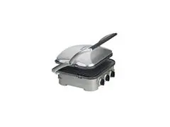 Griddler Semipro Inox 110V Cuisinart - 3