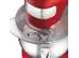 Batedeira Precision Master 5.5L 500W Cuisinart Vermelha - 2
