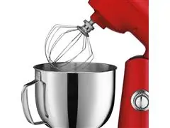 Batedeira Precision Master 5.5L 500W Cuisinart Vermelha - 4