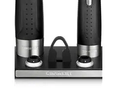 Conj. Saca-rolhas c/ Preservador a Vácuo Cuisinart Preto - 1