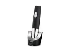 Saca-rolhas Recarregável Preto Cuisinart Bivolt - 0