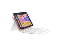 Apple iPad 11ª geração, chip A16, Wi-Fi + Cellular 128GB - Azul - 4