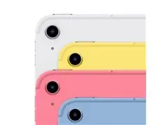 Apple iPad 11ª geração, chip A16, Wi-Fi + Cellular 512GB - Azul - 1