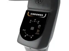 Ventilador Coluna Chronos Mallory Pr-Gr 110V - 4