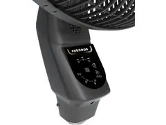 Ventilador Coluna Chronos Mallory Pr-Gr 110V - 5