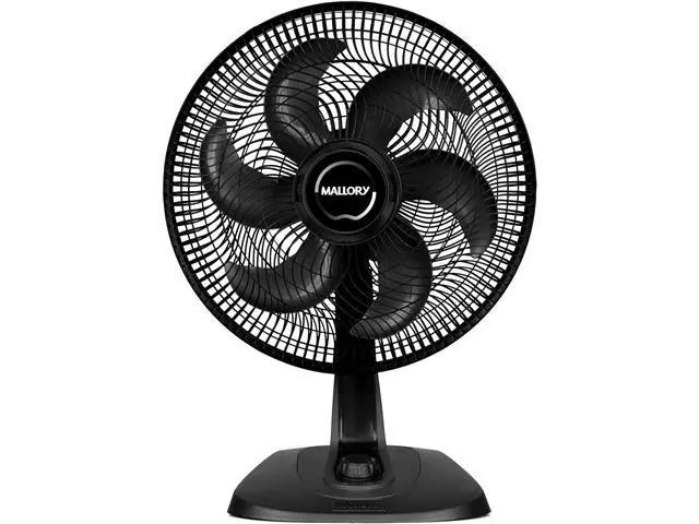 Ventilador Turbo Fresh