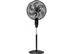 Ventilador Coluna Chronos PR-GR - 0