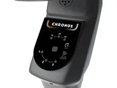 Ventilador Coluna Chronos PR-GR - 4