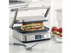 Griddler Compacto Inox Cuisinart - 2
